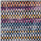 Muse 080x150cm Check Bright MU30 Rug