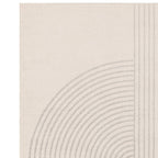 Muse 200x290cm Cream Arch Rug MU16 Rug