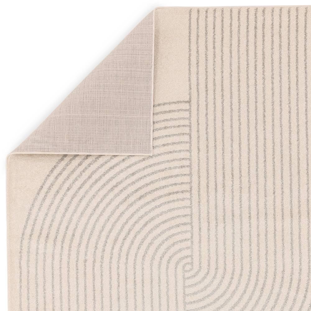 Muse 200x290cm Cream Arch Rug MU16 Rug