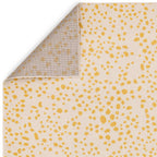 Muse 066x240cm Yellow Spotty Rug MU12 Rug