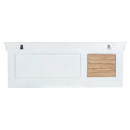 Alfie Wood Hook/Coat Hanger Wall