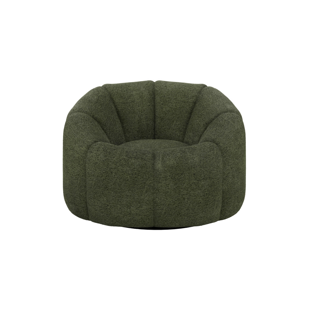 Nao Basil Swivel Chair, product view 1