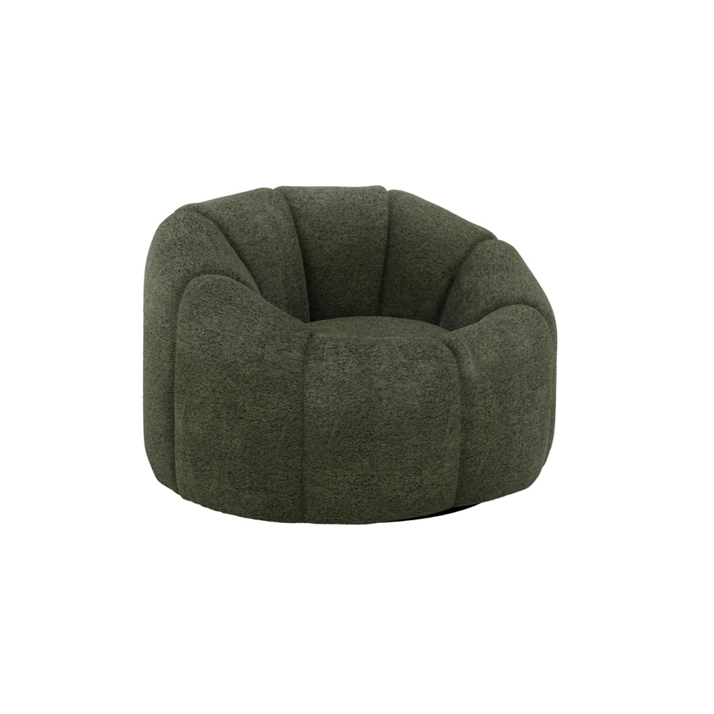 Nao Basil Swivel Chair, product view 2
