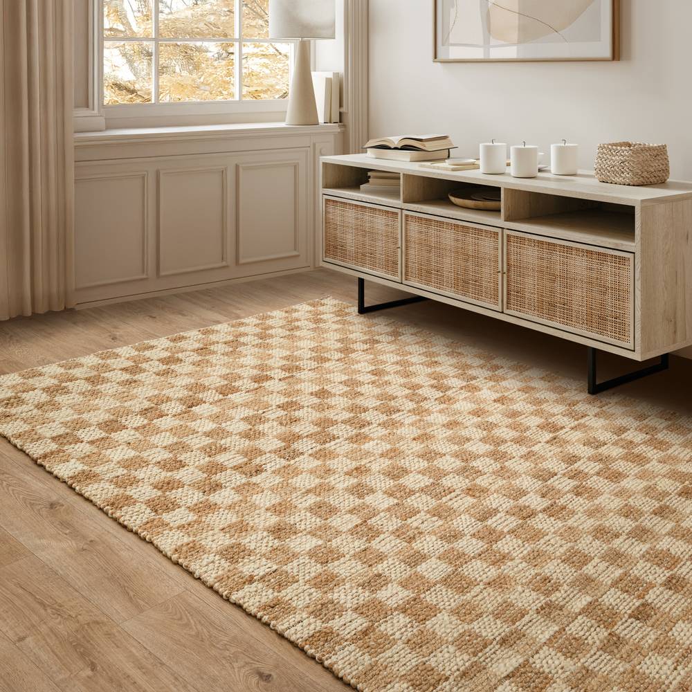 Naturi 200x290cm Natural Rug – Furniture Edit