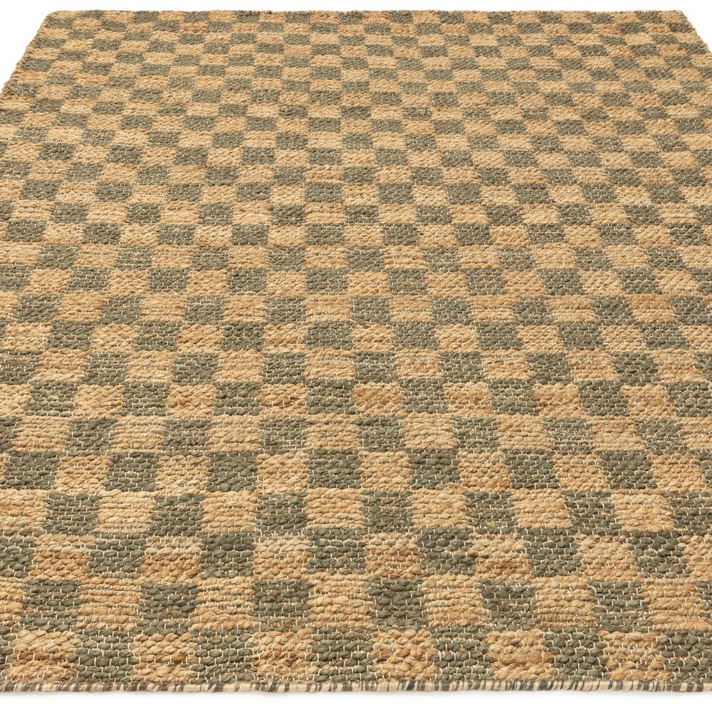 Naturi 200x290cm Olive Green Rug