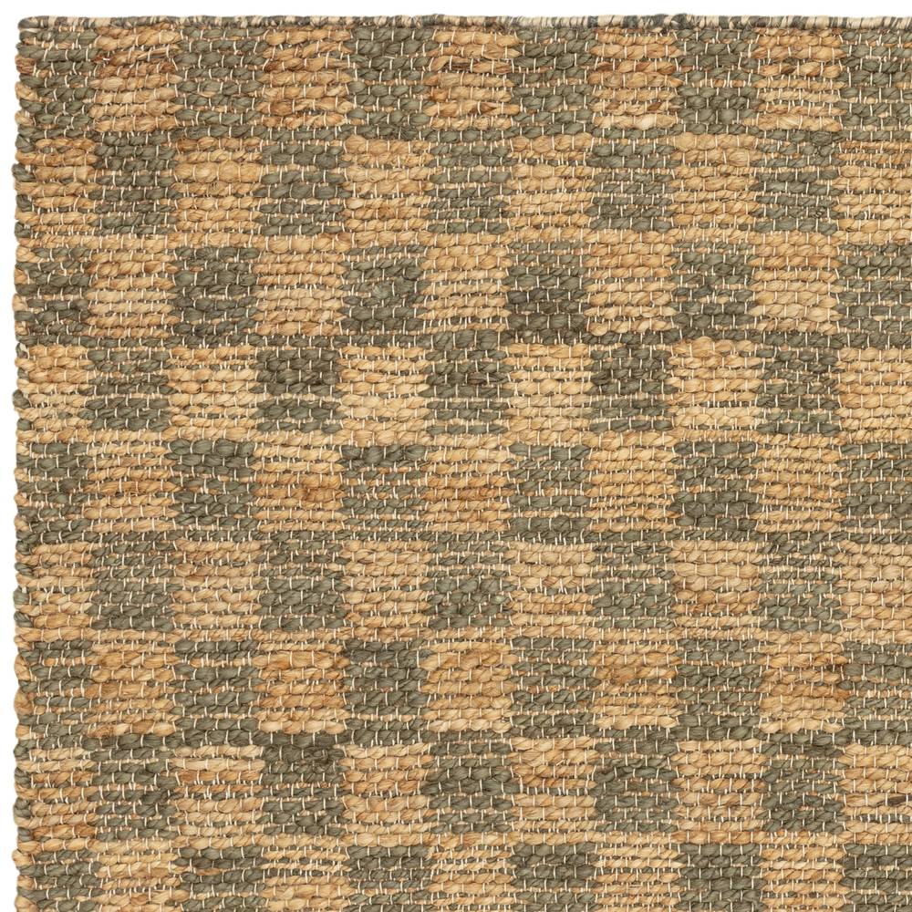 Naturi 200x290cm Olive Green Rug