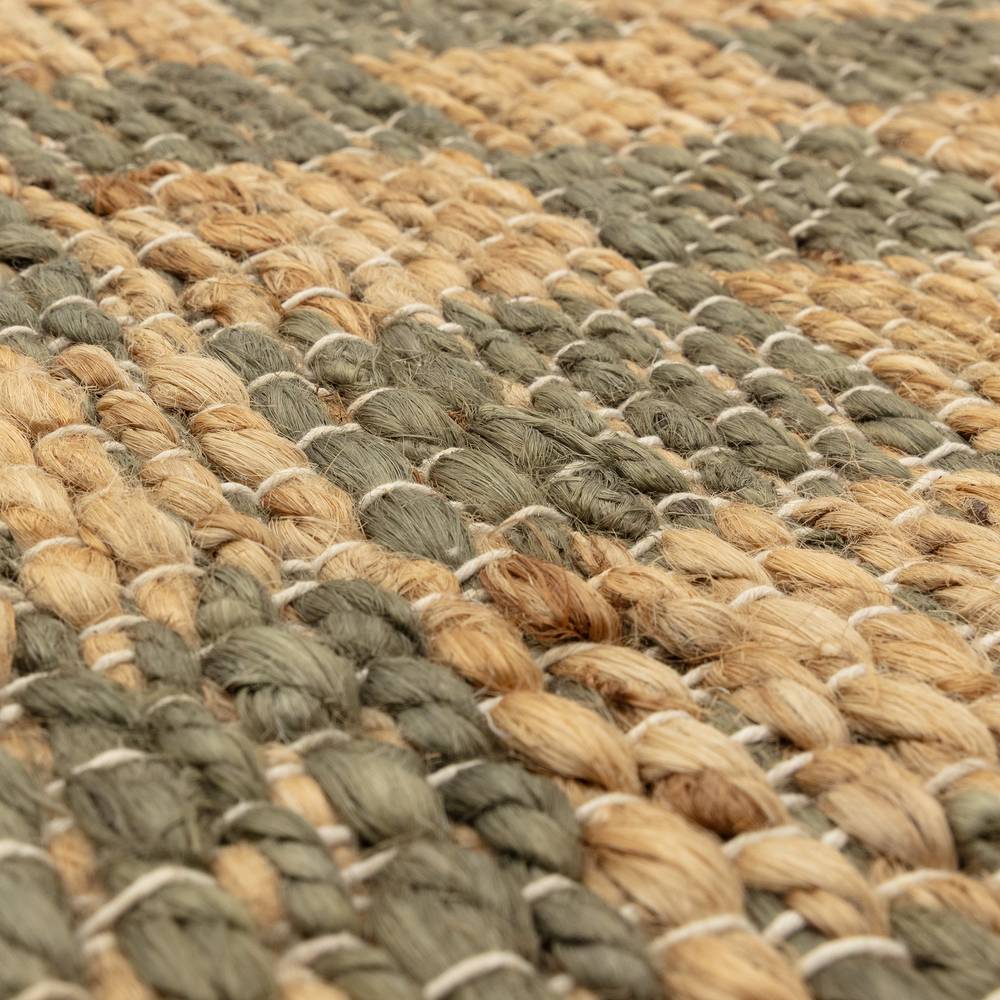 Naturi 120x170cm Olive Green Rug