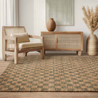 Naturi 160x230cm Olive Green Rug