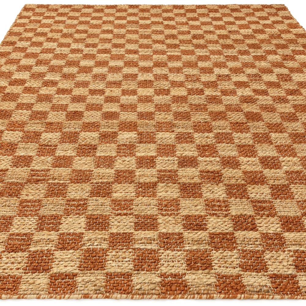 Naturi 120x170cm Rust Rug