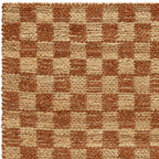 Naturi 120x170cm Rust Rug