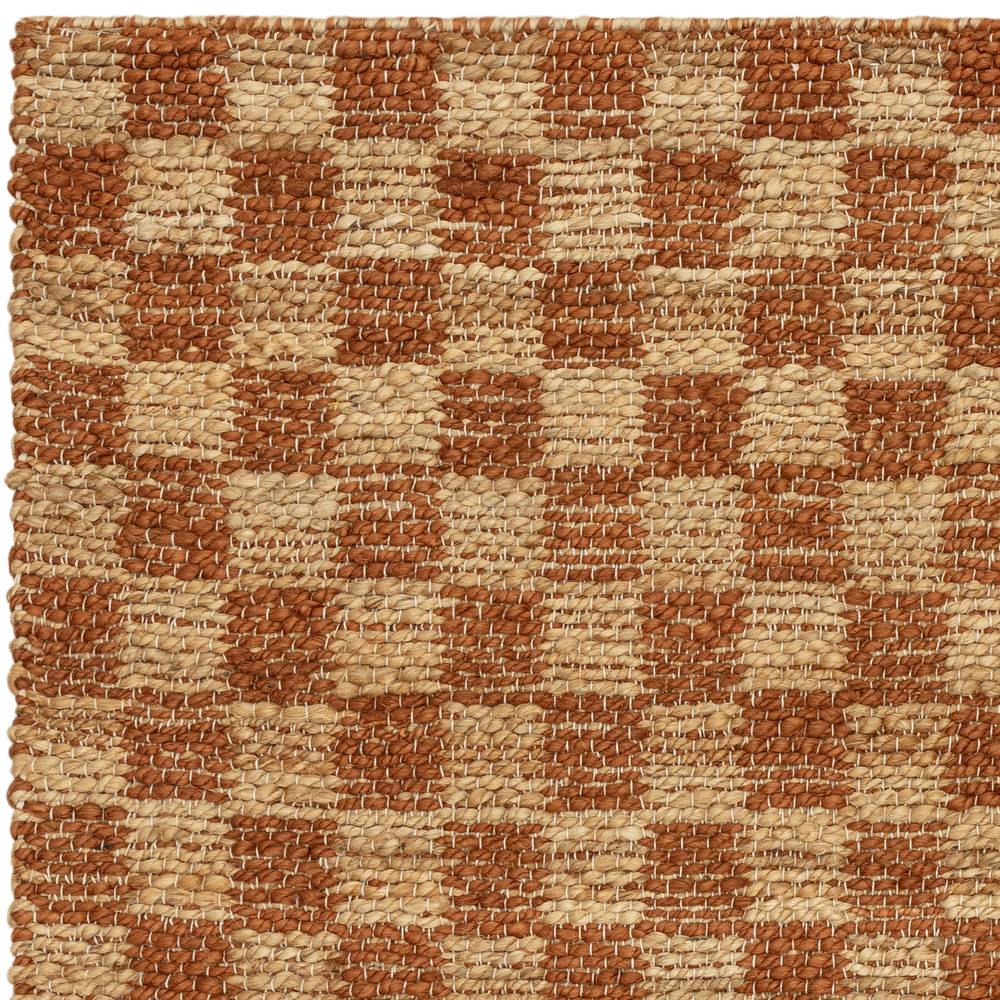 Naturi 200x290cm Rust Rug