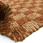 Naturi 160x230cm Rust Rug