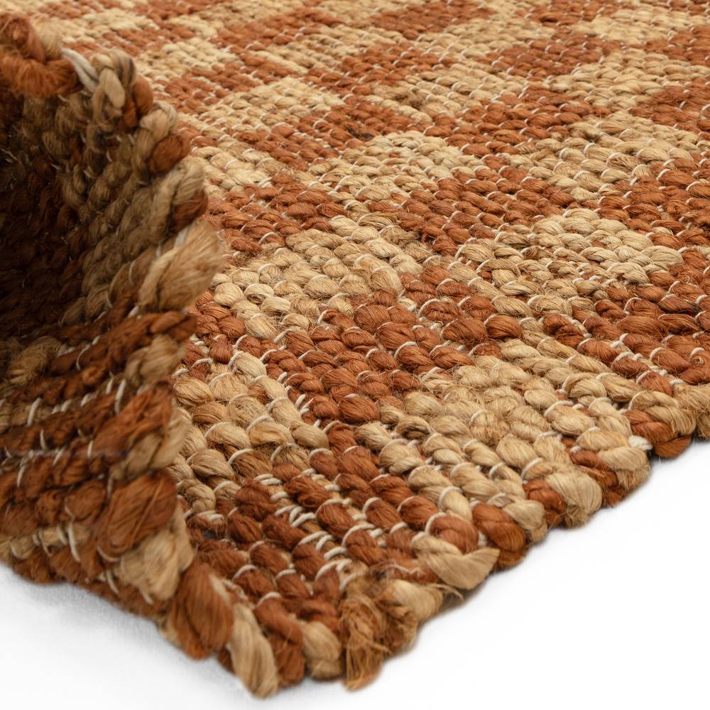Naturi 200x290cm Rust Rug