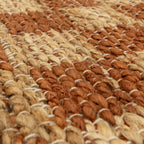 Naturi 200x290cm Rust Rug