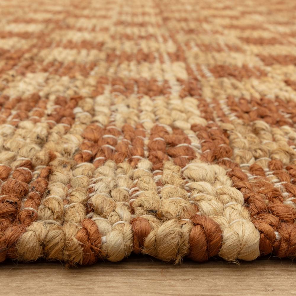 Naturi 120x170cm Rust Rug