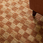 Naturi 200x290cm Rust Rug