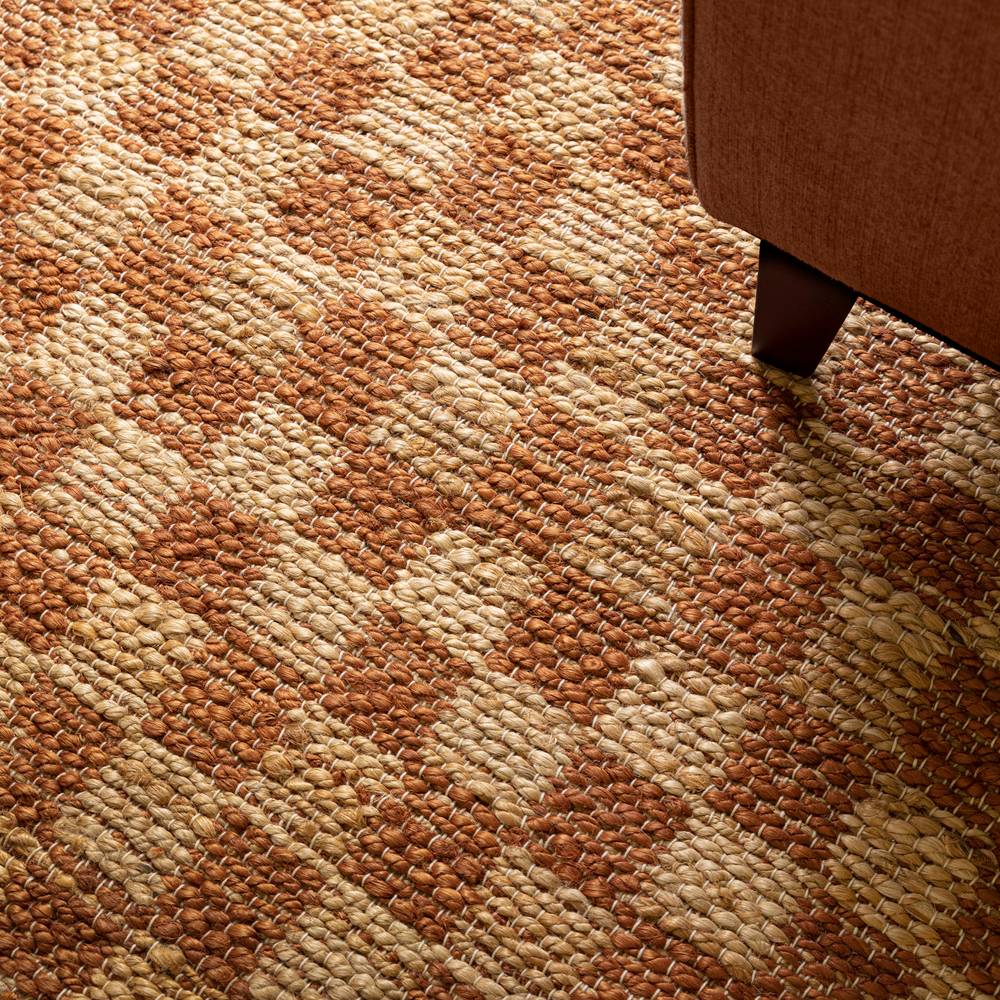 Naturi 160x230cm Rust Rug