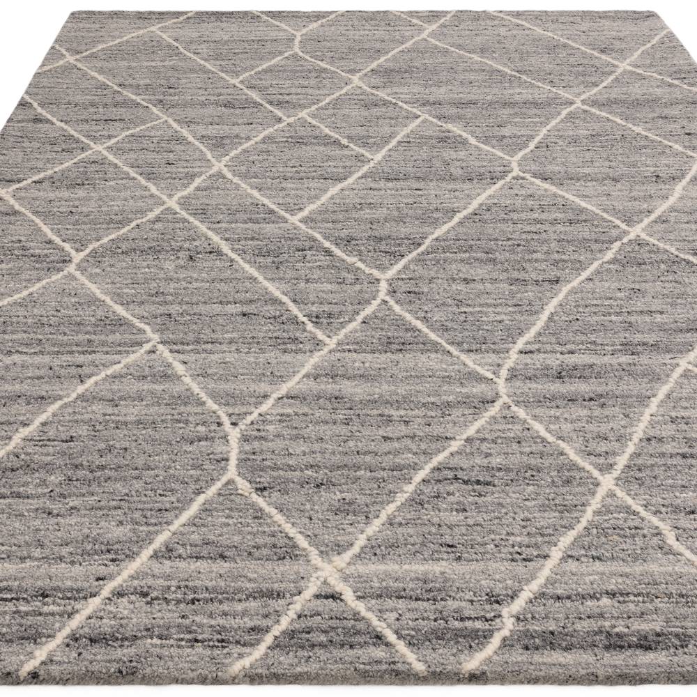 Noah 200x290cm Charcoal Rug