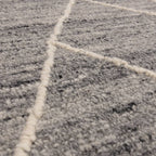Noah 160x230cm Charcoal Rug