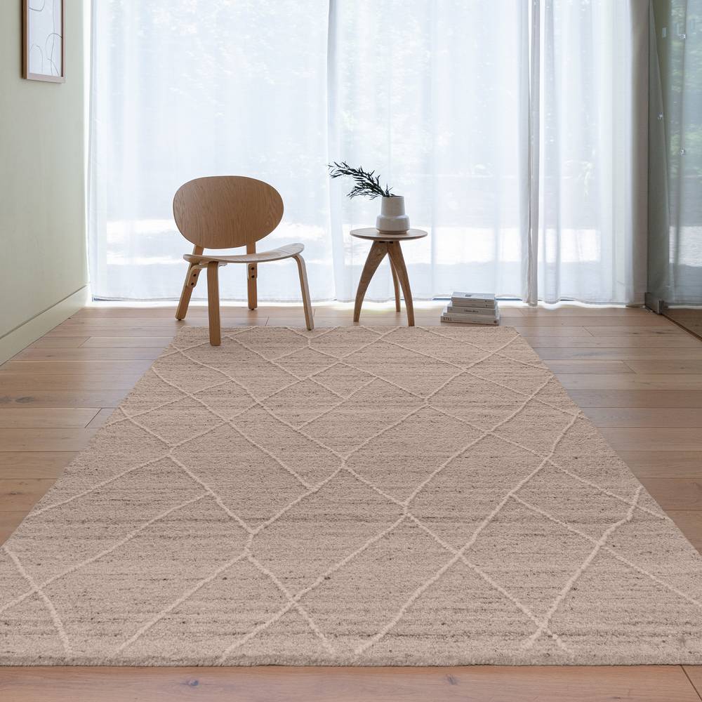 Noah 120x170cm Natural Rug