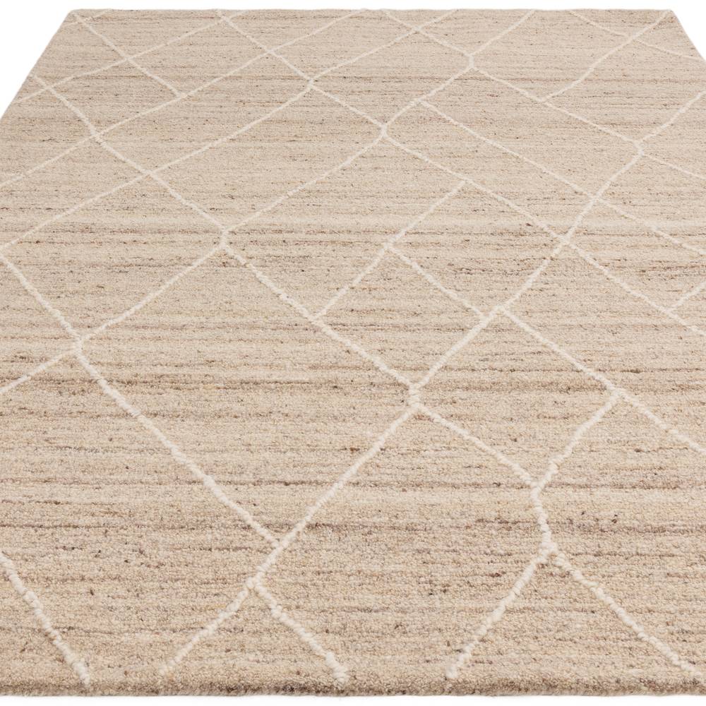 Noah 160x230cm Natural Rug
