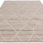 Noah 200x290cm Silver Rug