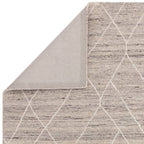 Noah 160x230cm Silver Rug