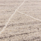 Noah 160x230cm Silver Rug