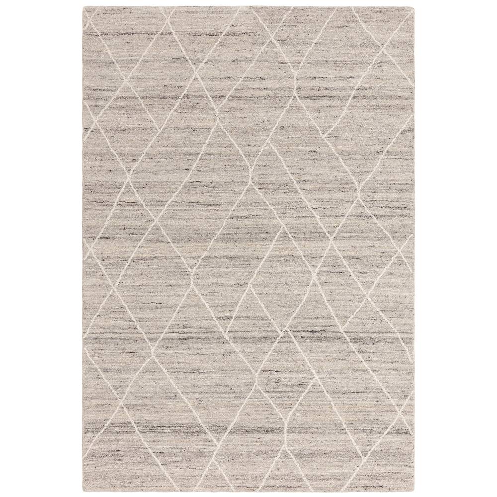 Noah 200x290cm Silver Rug