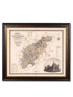 c.1830 County Maps of England