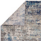 Nova 080x150cm Illusion Blue NV40 Rug