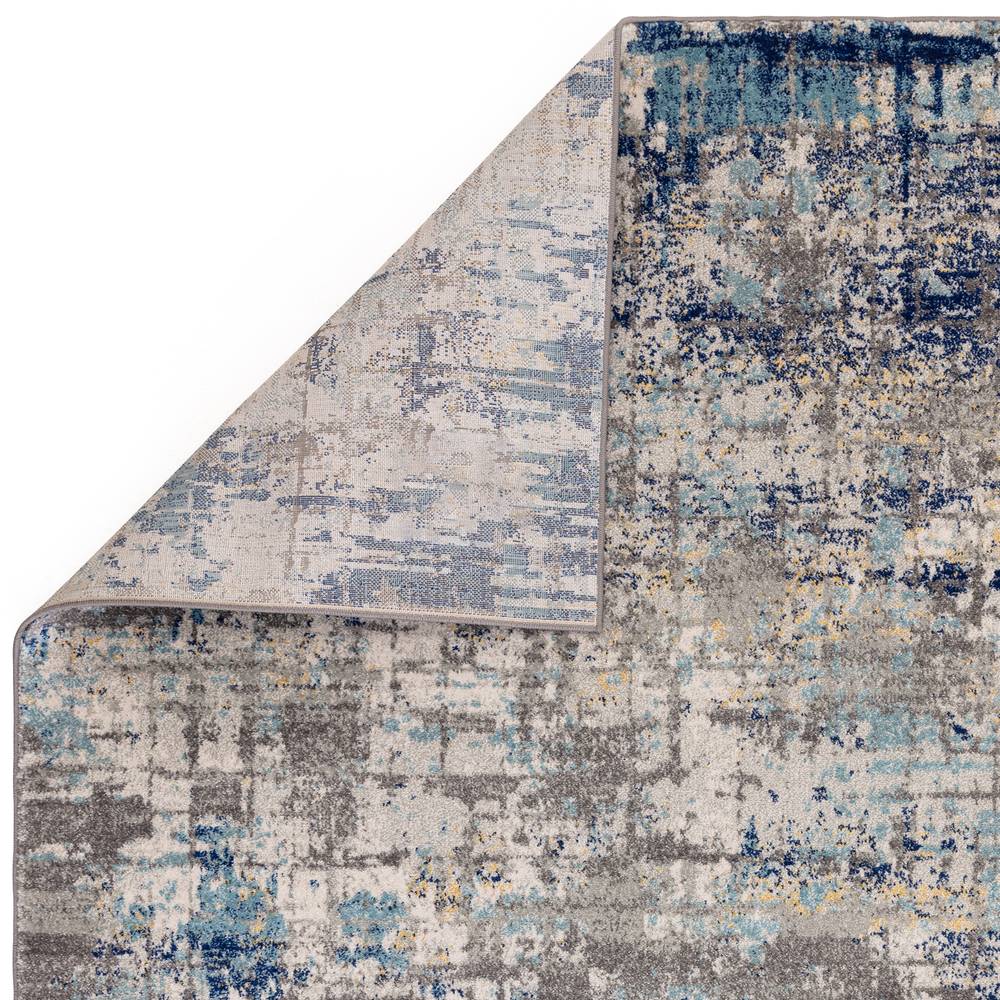 Nova 080x150cm Illusion Blue NV40 Rug