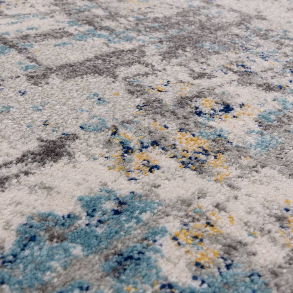 Nova 160x230cm Illusion Blue NV40 Rug