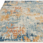 Nova 120x170cm Illusion Ochre NV39 Rug