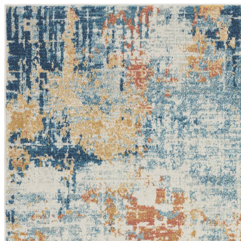 Nova 120x170cm Illusion Ochre NV39 Rug