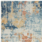 Nova 120x170cm Illusion Ochre NV39 Rug