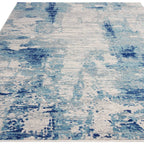 Nova 200x290cm Mirage Blue NV36 Rug