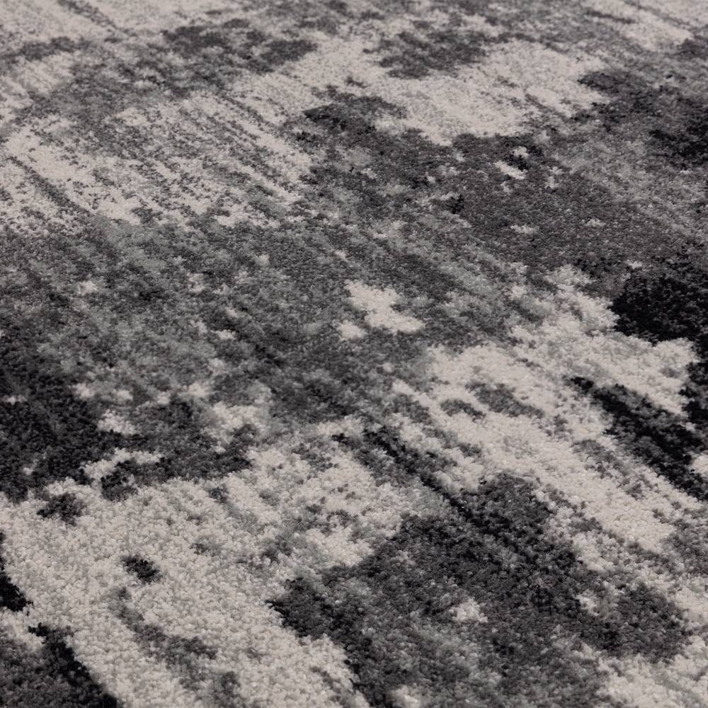 Nova 120x170cm Mirage Charcoal NV37 Rug