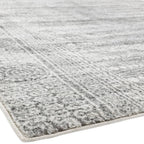 Nova 200x290cm Weave Grey Rug NV07 Rug