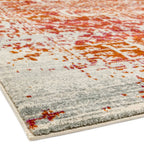 Nova 120x170cm Antique Orange Rug NV09 Rug