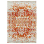 Nova 120x170cm Antique Orange Rug NV09 Rug