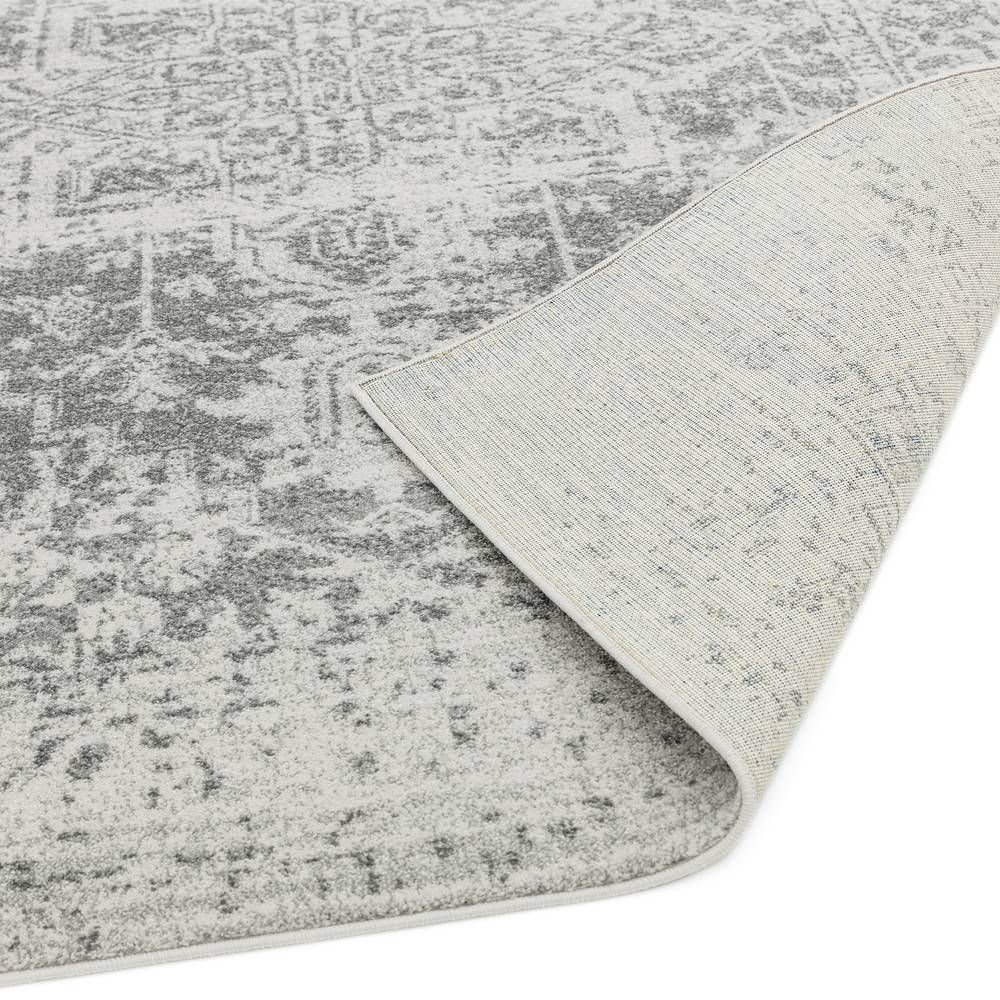 Nova 200x290cm Medallion Ivory Rug NV26 Rug