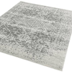 Nova 240x340cm Antique Grey Rug NV10 Rug