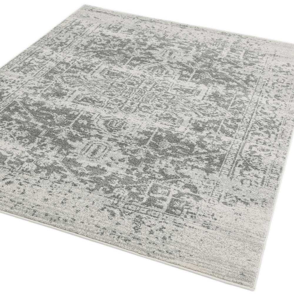 Nova 240x340cm Antique Grey Rug NV10 Rug