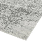 Nova 160x230cm Antique Grey Rug NV10 Rug