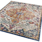 Nova 200x290cm Medallion Multi Rug NV12 Rug