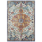 Nova 200x290cm Medallion Multi Rug NV12 Rug