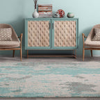 Nova 160x230cm Duck Egg Rug NV15 Rug