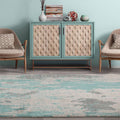 Nova 200x290cm Duck Egg Rug NV15 Rug
