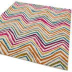 Nova 120x170cm Rhythm Multi Rug NV21 Rug